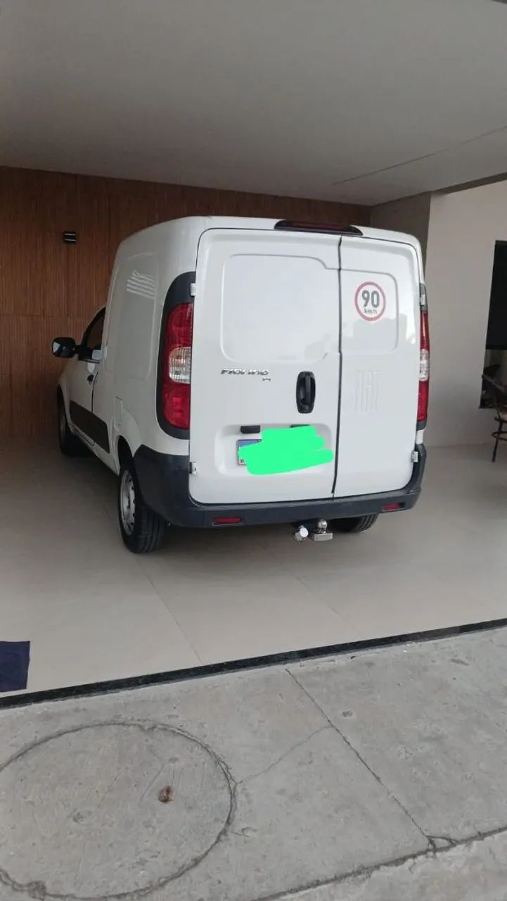 Fiat Fiorino 1.4 EVO 8V FLEX 2016