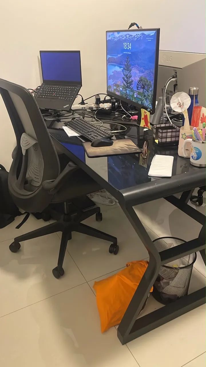 Mesa Gamer - Foto 2