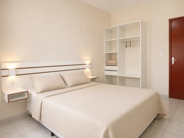 Apartamento MENSAL de 2 dormitórios Canasvieiras - Foto 3