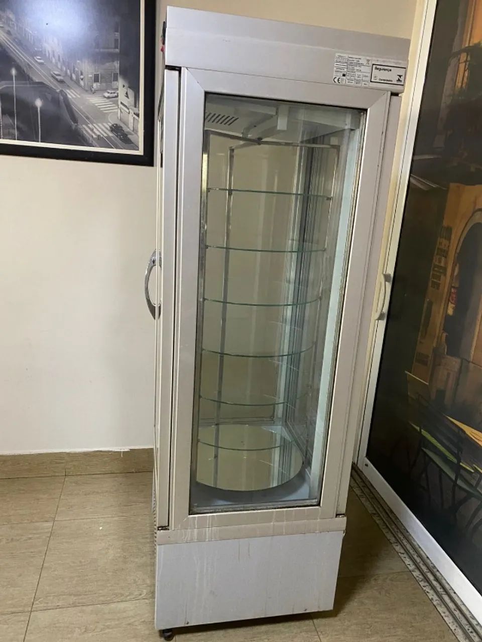 Vitrine vertical - Foto 2