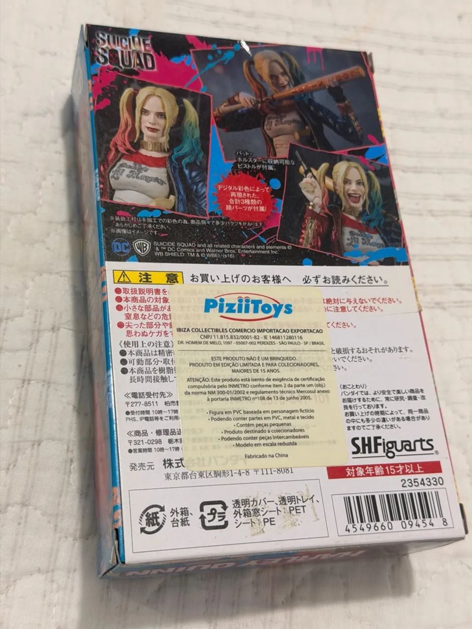 Harley quinn sh figuarts - Foto 4