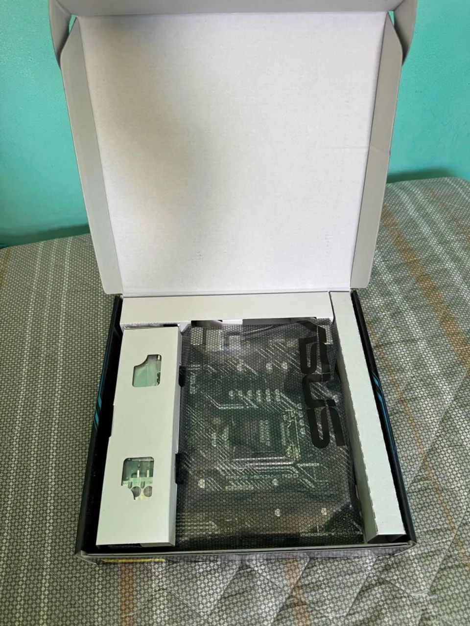 Placa mãe Asus H510M-K R2.0 - Foto 5