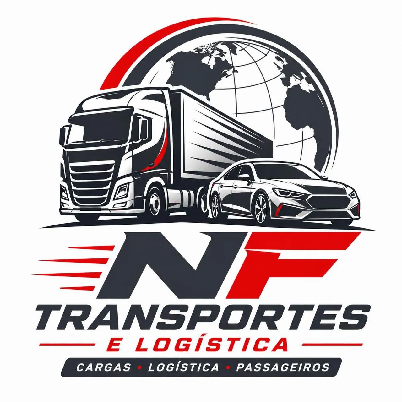 NF transportes logística AM x RR x RO x AC 