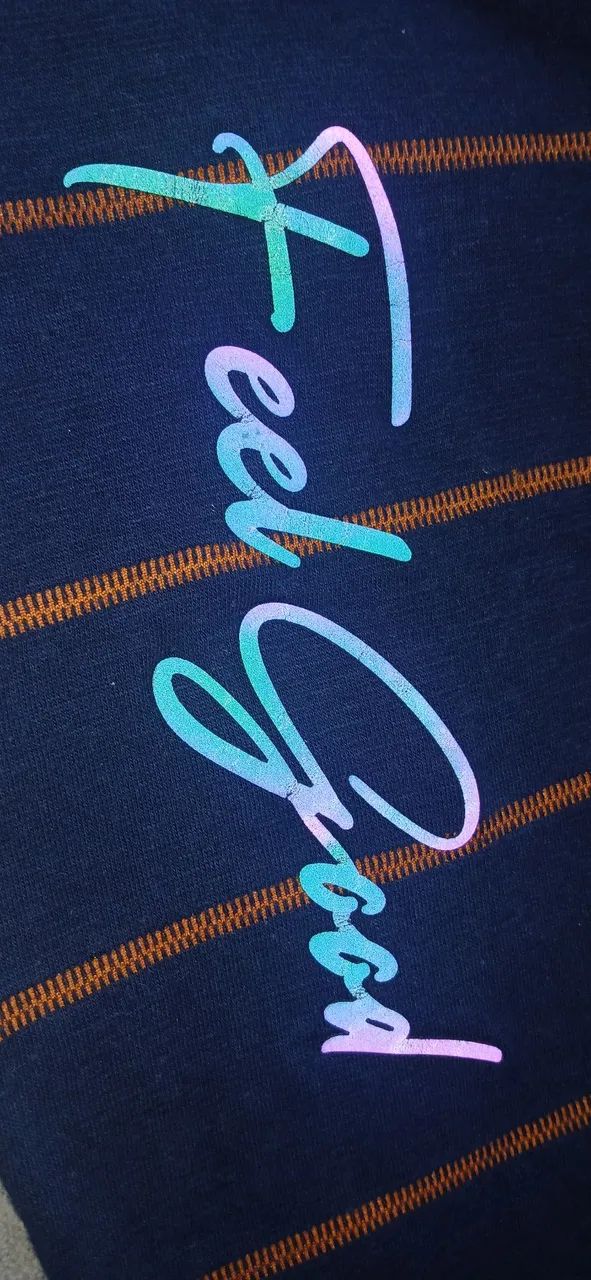 Camisa listrada  - Foto 3