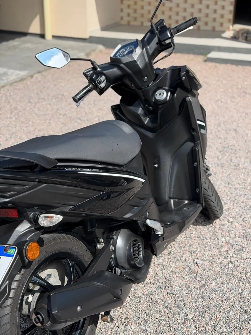 Yamaha Neo 125 impecável  - Foto 4