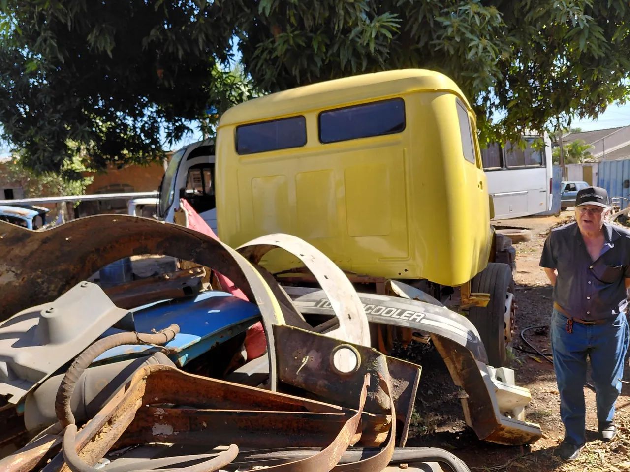 Cabine MB1933/1934 - Foto 4