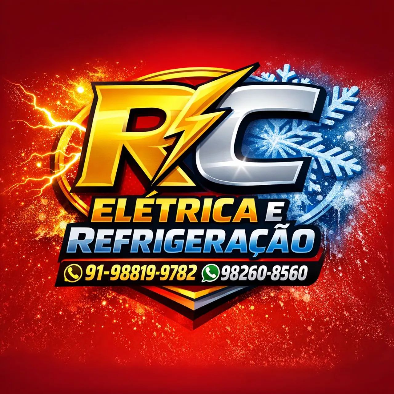 Elétrica e Refrigeração  - Foto 2