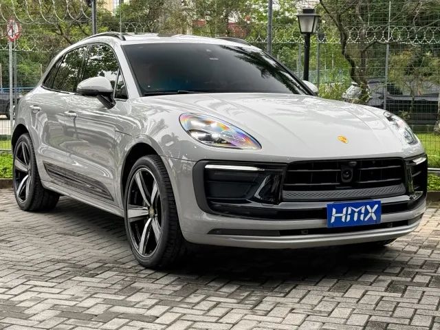 Porsche Macan T 2.0 Turbo 2024