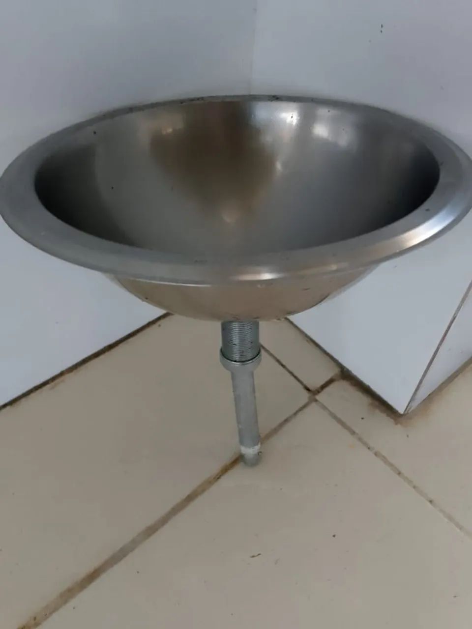 Cuba Inox para Pia 