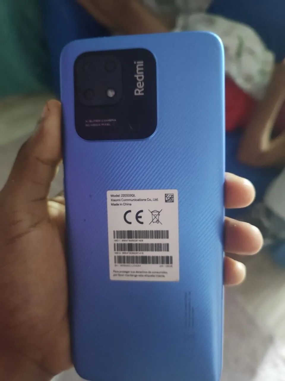 Celular 10c novo  - Foto 2
