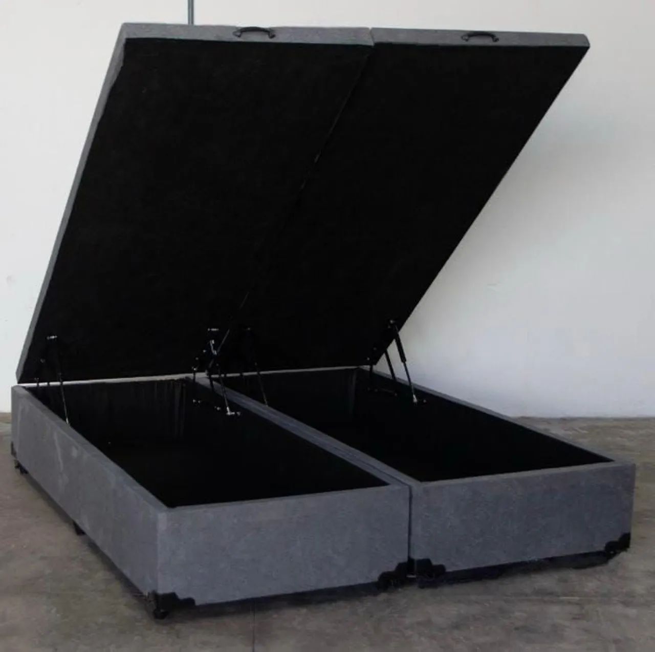 Cama Base box king  - Foto 4