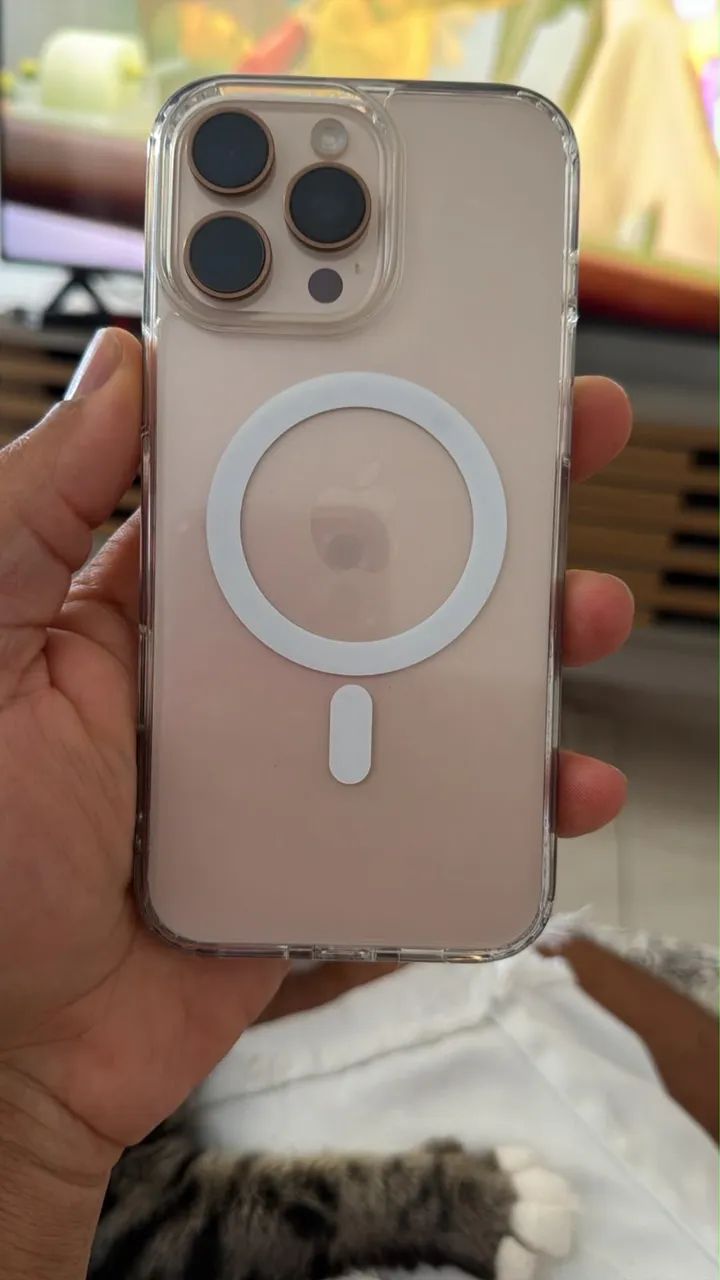 iPhone 16 pro max 1T - Foto 5