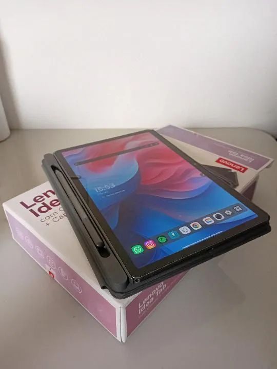 Tablet Lenovo ideal tab  - Foto 2
