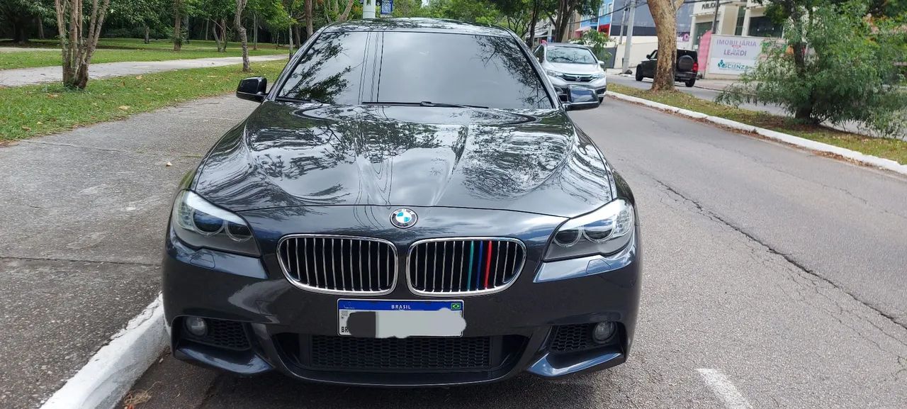 BMW 528Ia 528iA M Sport 2.0 Turbo 16V 245cv 4p 2013