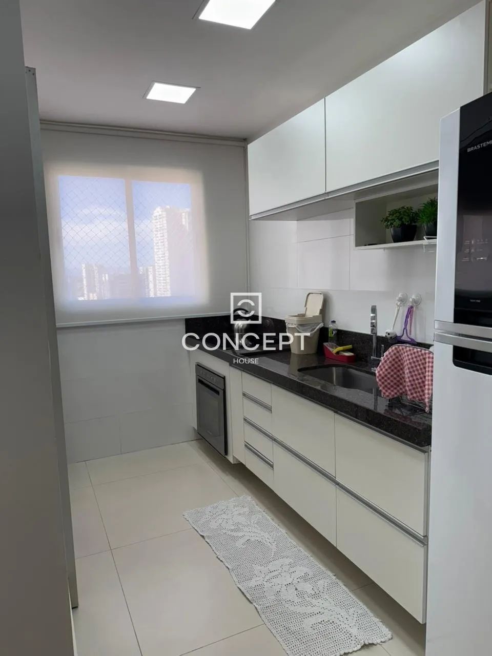 *Apartamento no Condomínio Innovare Cuiabá* - Foto 3