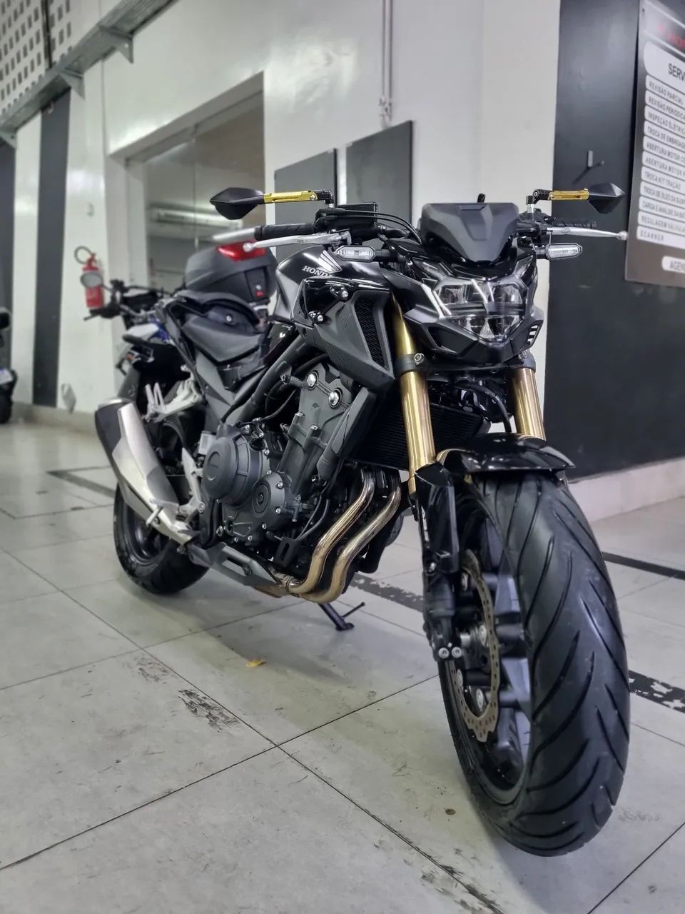 CB 500F - 2024