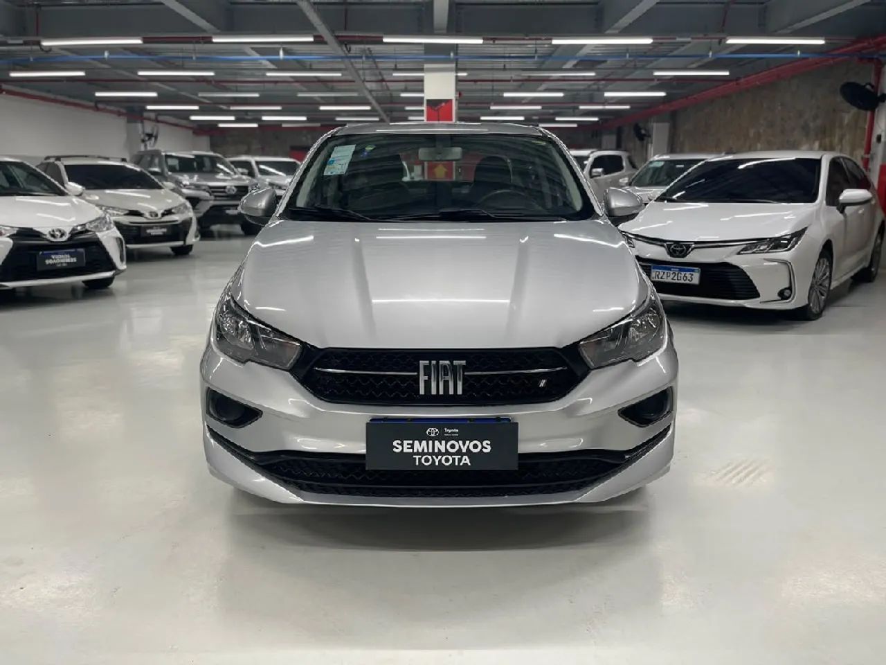 Fiat Cronos 1.3 8V Flex 2022