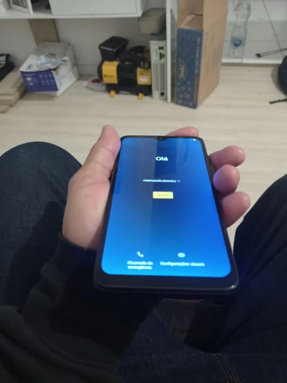 Motorola g8 play - Foto 2