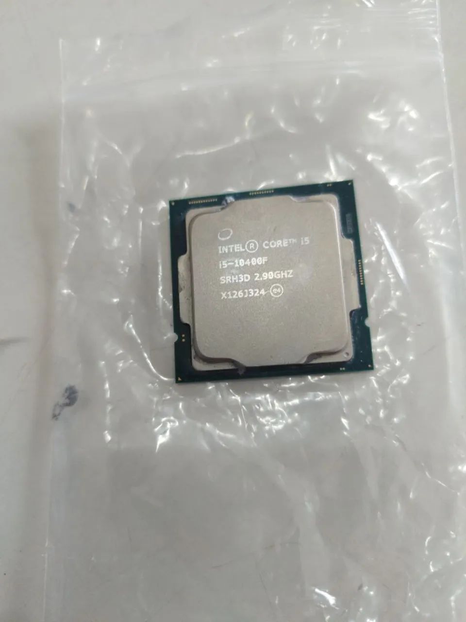 Processador core i5 10400f perfeito estado 100%
