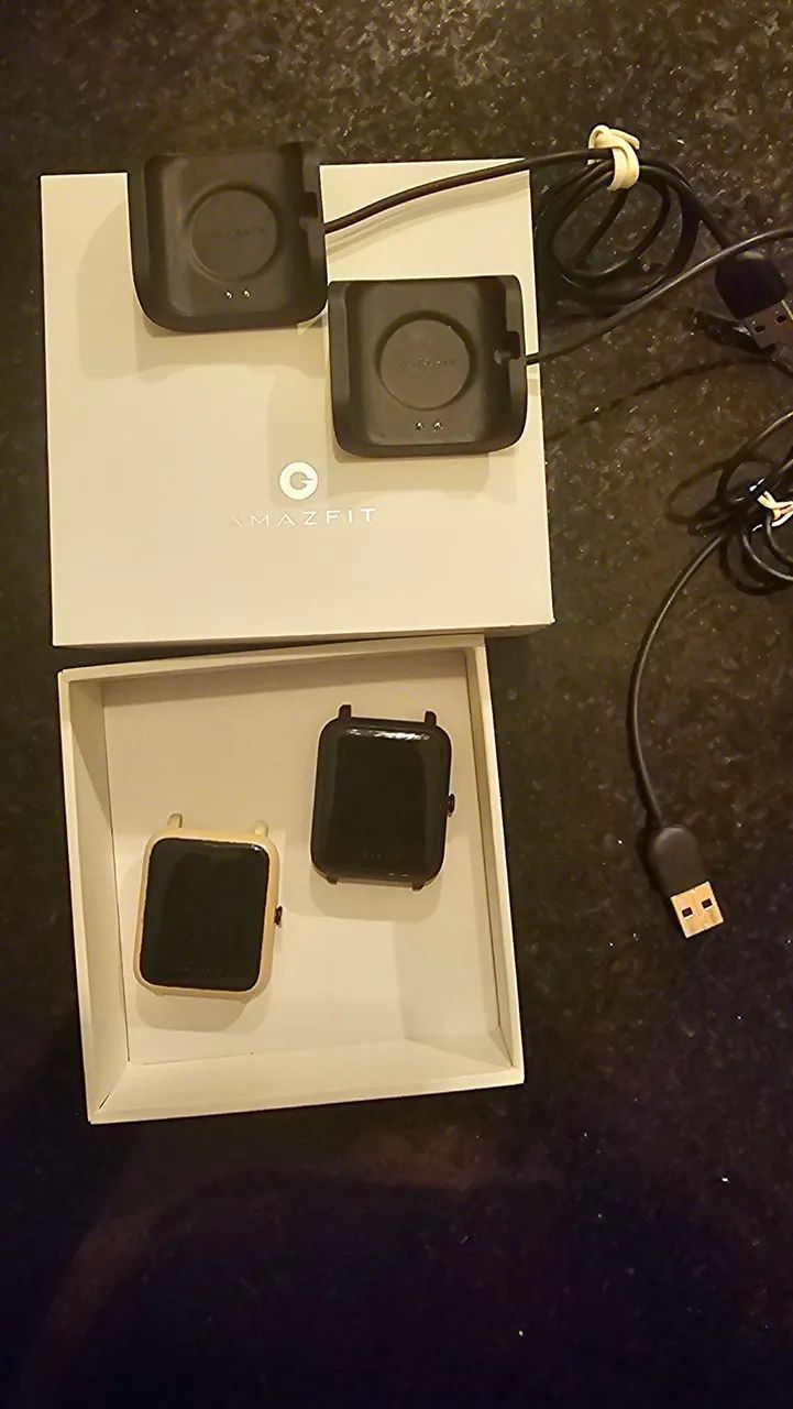 Carcaça para smartwatch Amazfit Bip S Lite - Foto 2