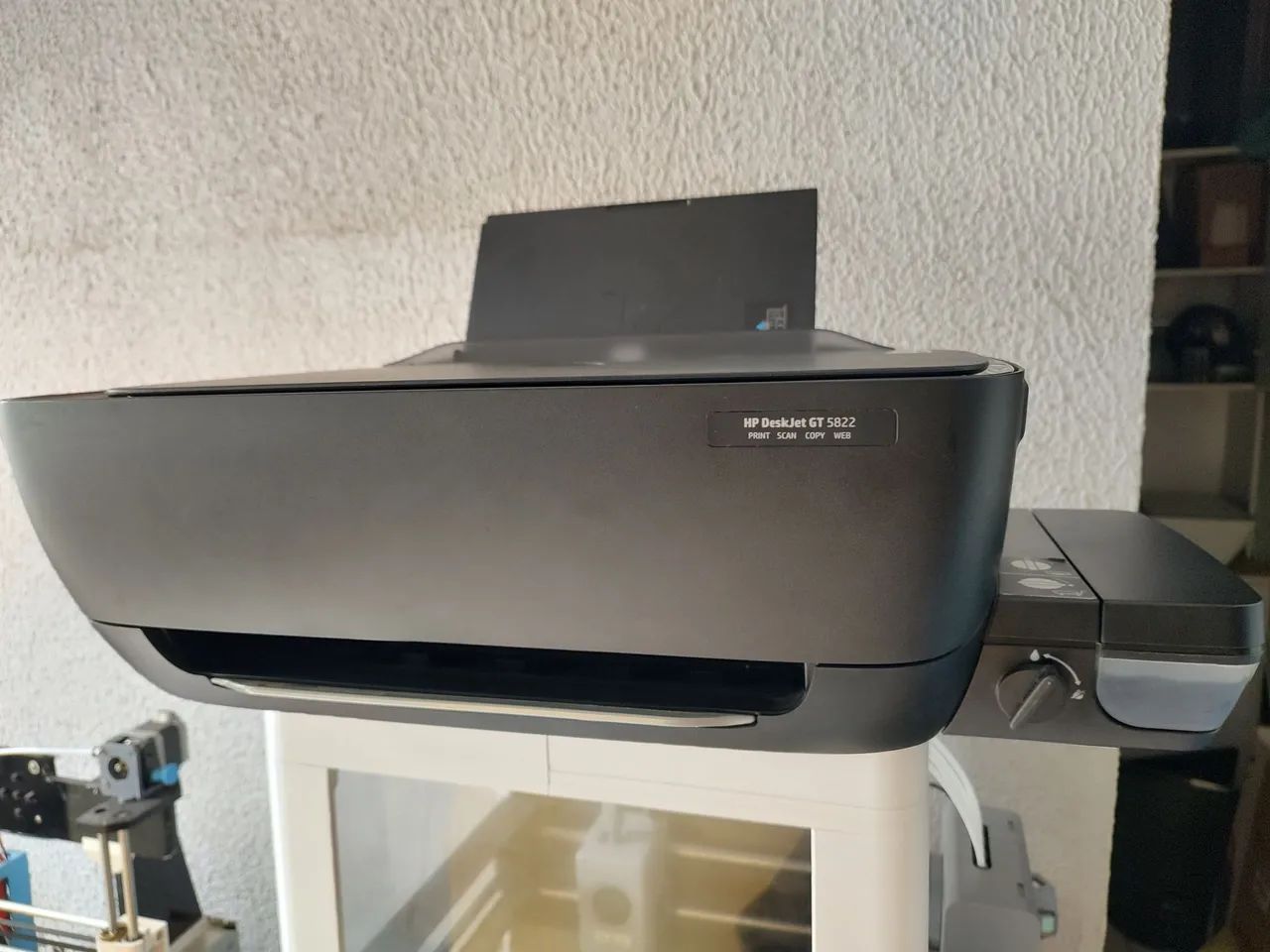 Impressora HP Deskjet GT 5822 - Foto 3