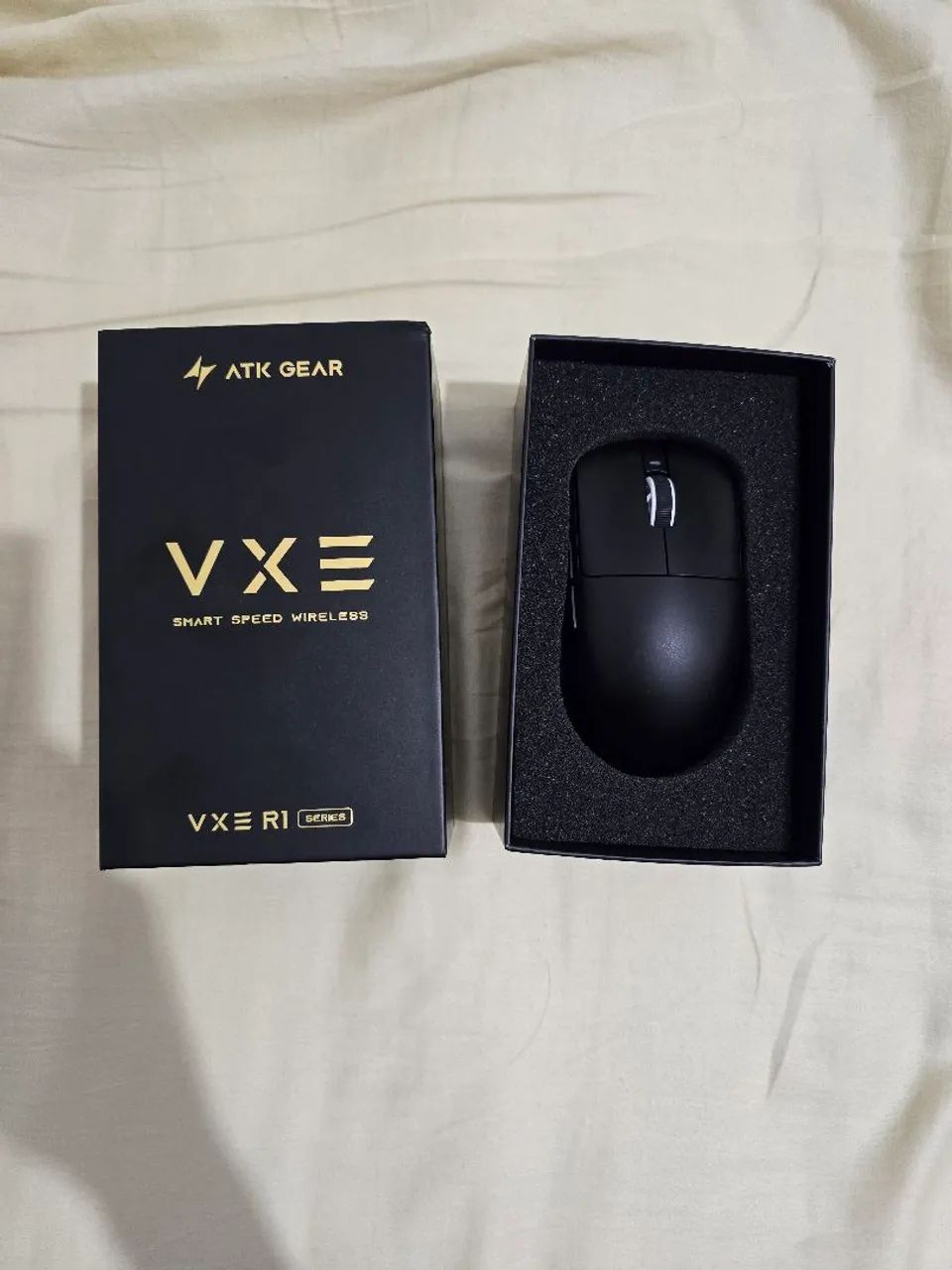 MOUSE VXE R1 PRO MAX - SENSOR PAW3395