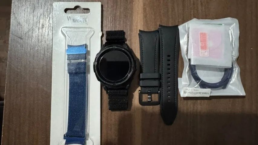 Galaxy Watch Classic 6 - SM-R955F Grafite - Foto 2