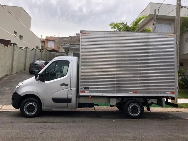 Renault Master 2.3 dCi Chassi 16V Diesel, foto 4 de 16