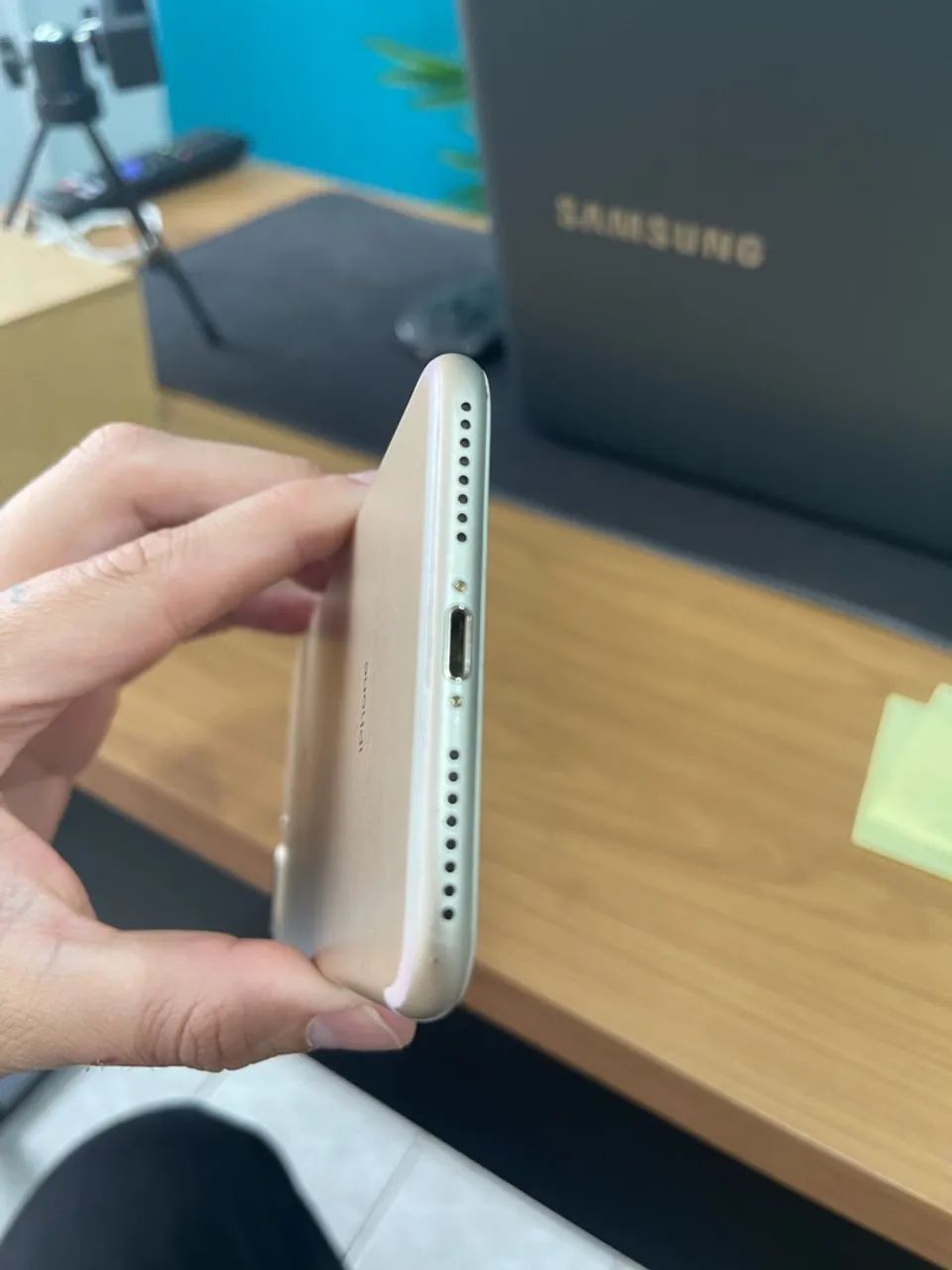 Iphone 7 Plus 128gb - Foto 3