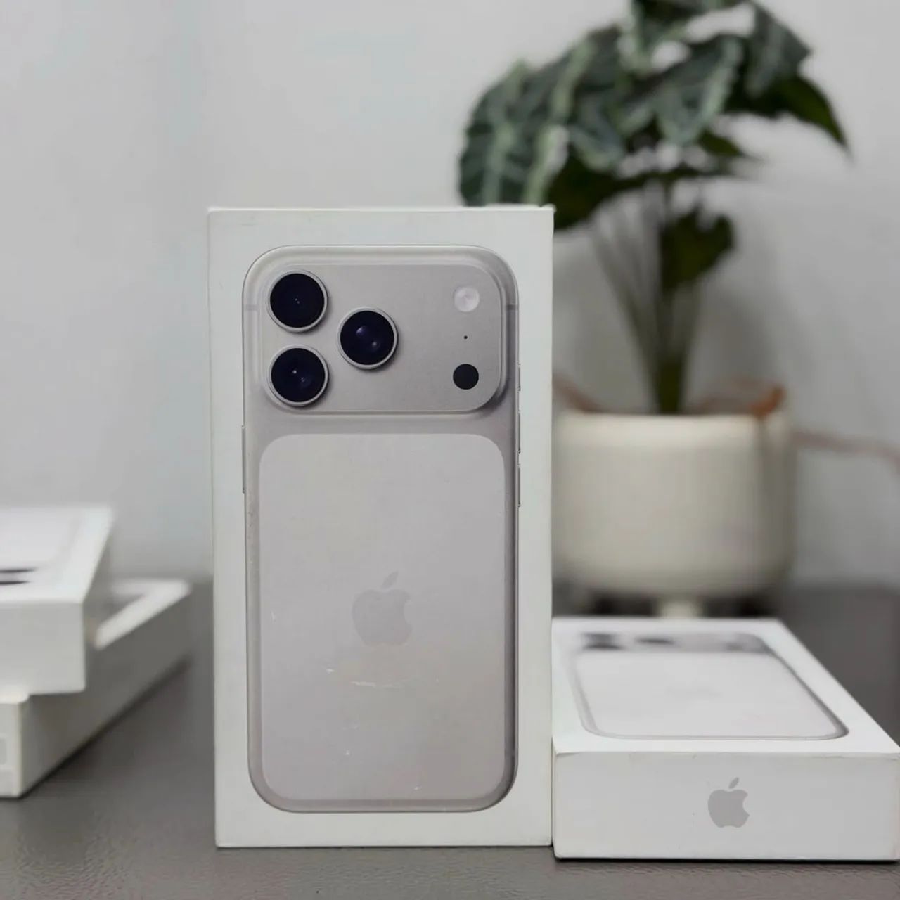 iPhone 17 Pro Max 256gb Lacrado 