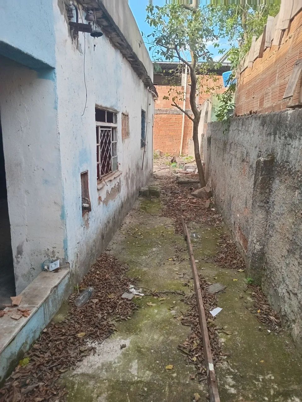 Terreno com casa estruturada  - Foto 2
