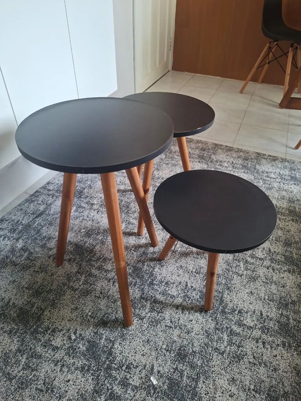 Side Table Set470984481445652482