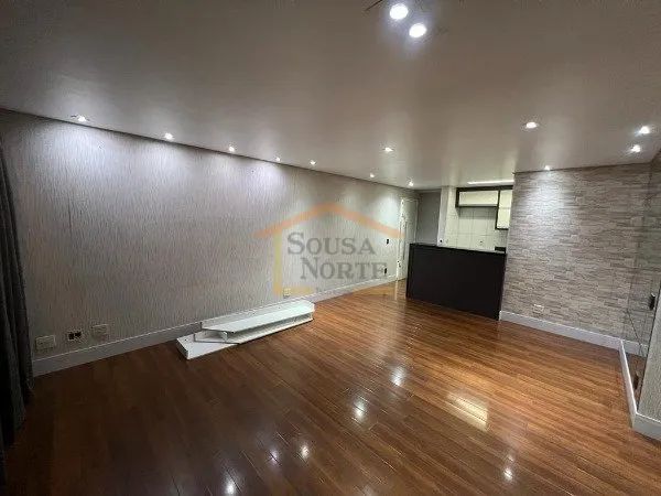 Apto 3 dormitórios, sendo 1 suíte e 2 vagas. 103m². Guarulhos