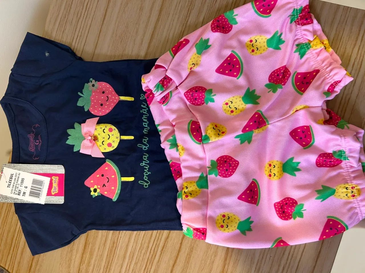 Roupas infantil  - Foto 5