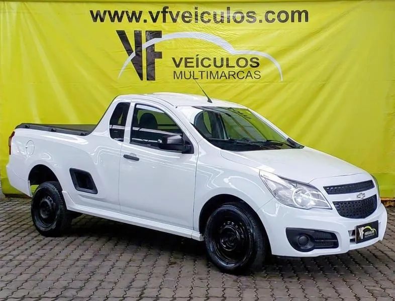 Chevrolet Montana 2018