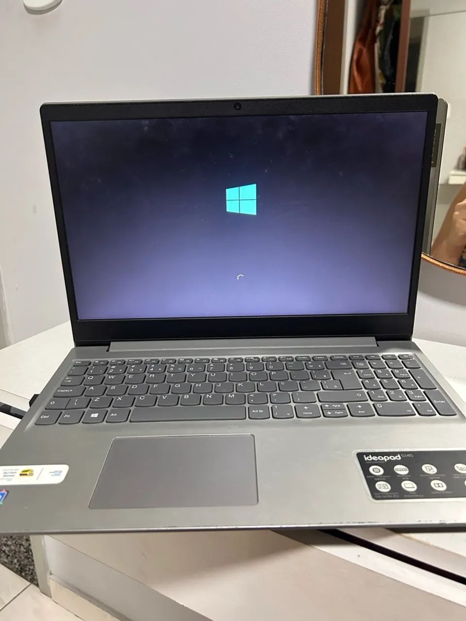 Notebook ideapad S145