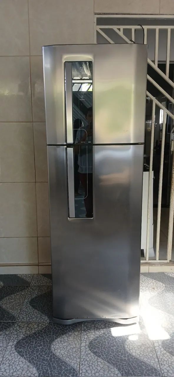 Geladeira Electrolux 