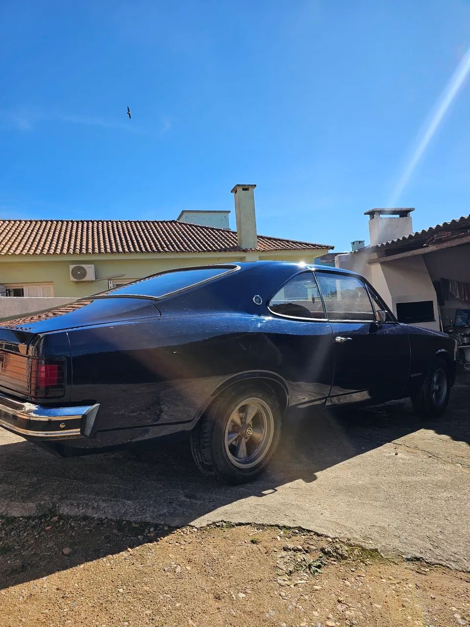 Chevrolet Opala 1980
