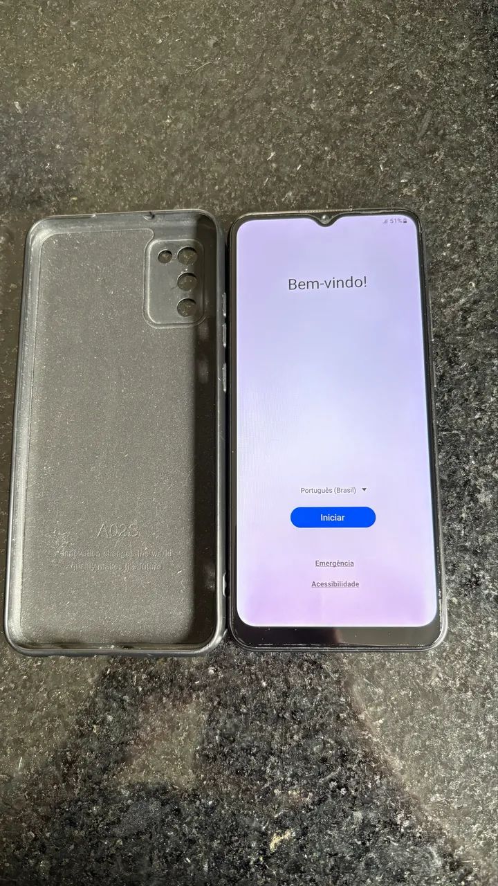 Samsung a02s - Foto 3