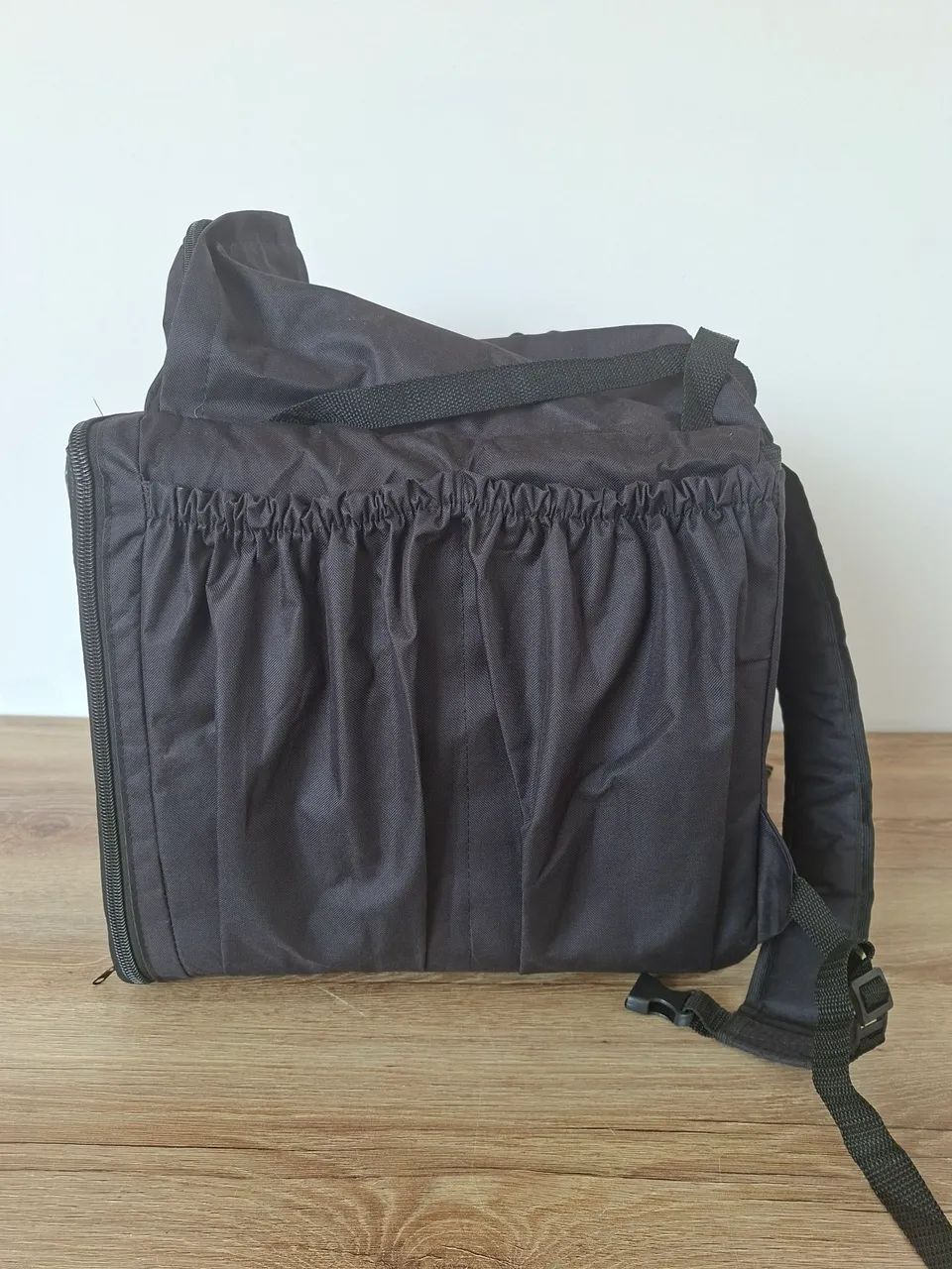 Bag Mochila Térmica para Delivery - Nova | Ideal para iFood e Uber Eats - Foto 4