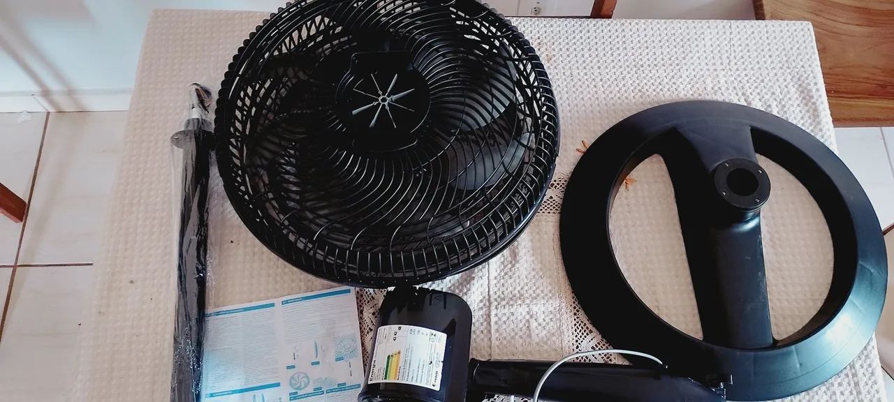 Ventilador de coluna  - Foto 2