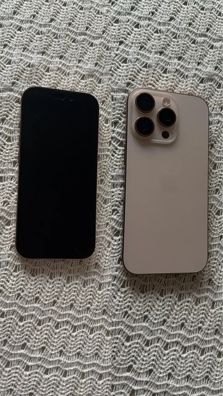 iPhone 16 pro 512 gb