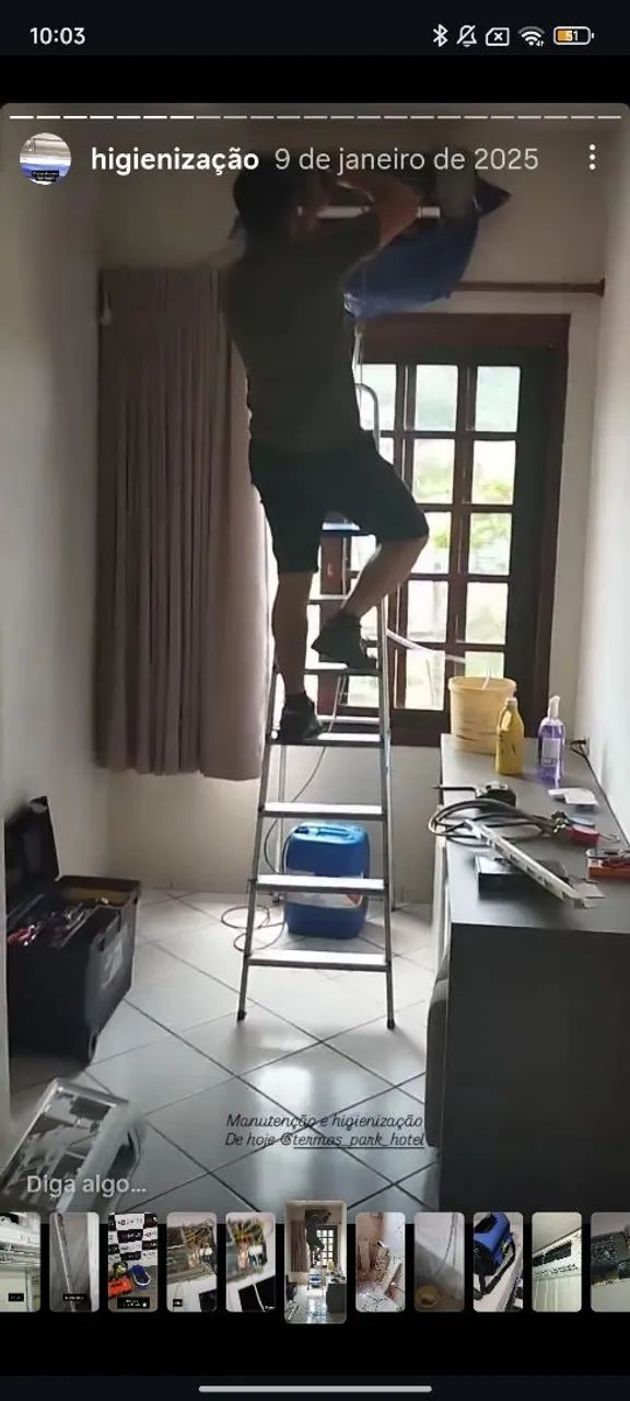 Instalação e manutenção de ar condicionado  - Foto 3