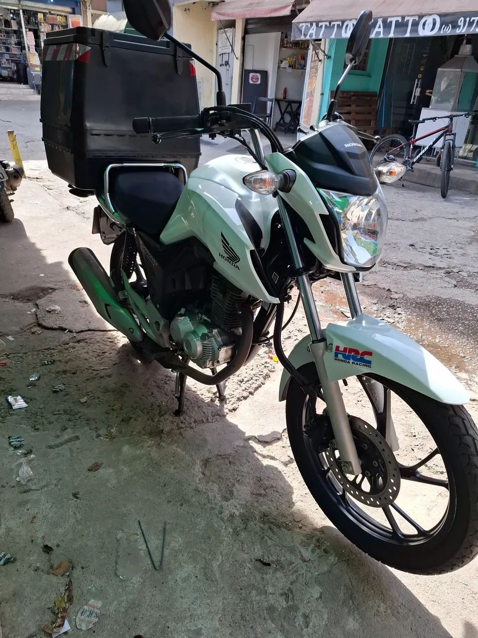 Honda Cargo 160  - Foto 5