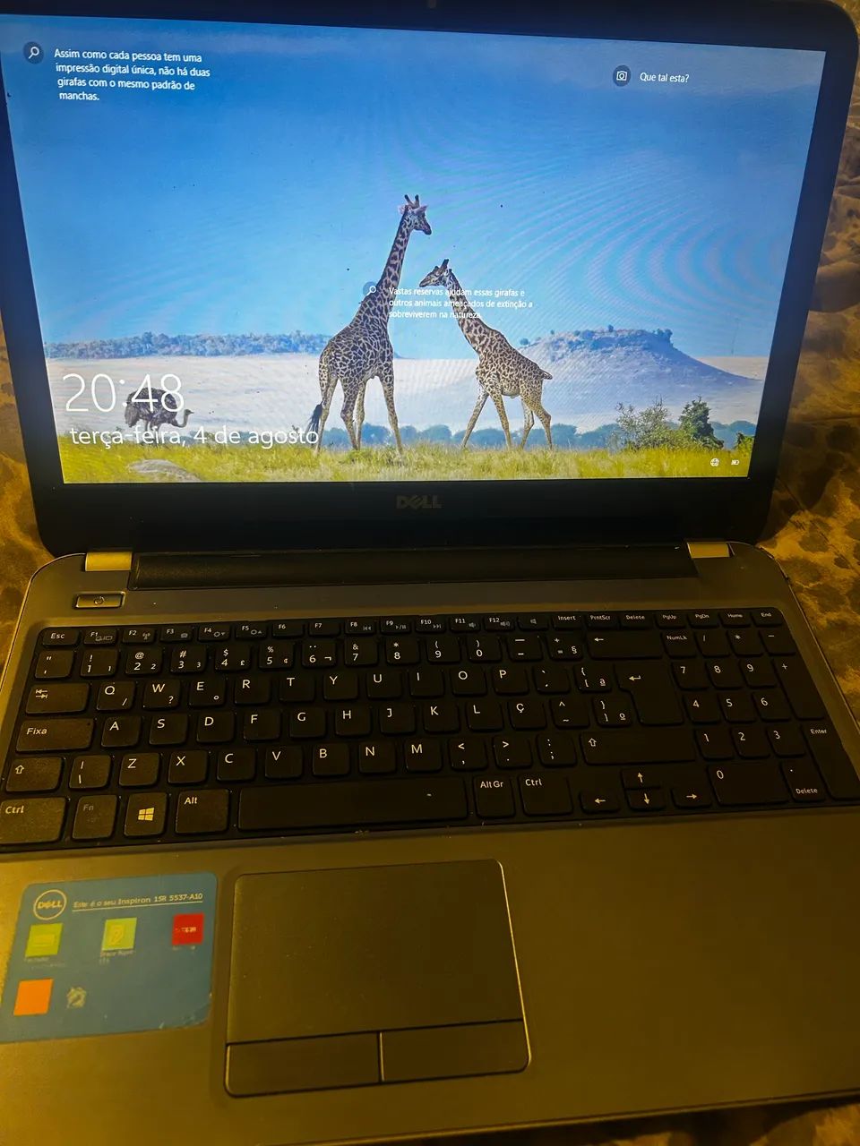 Notebook Dell i7  - Foto 2