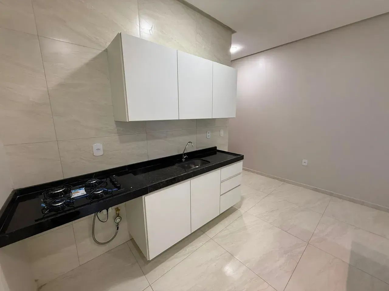 Apartamento Semi mobiliado - Foto 2