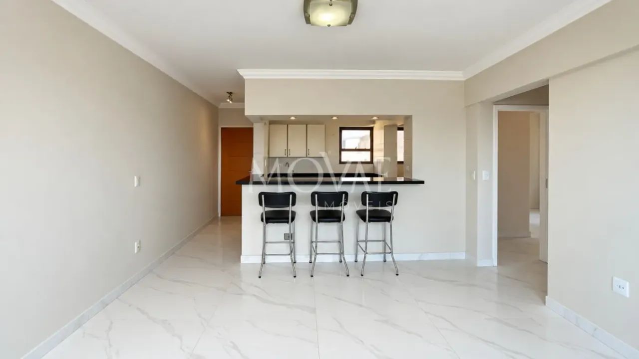Apartamento 2 Dormitórios - Edifício Itamambuca - 60m². - Foto 3