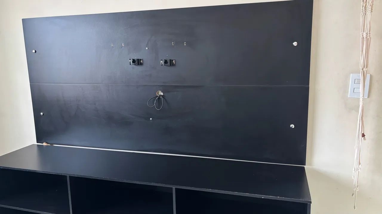 Painel + Rack  - Foto 2