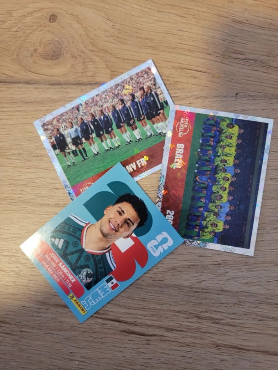 Figurinhas Copa 2026 (Venda / Troca)