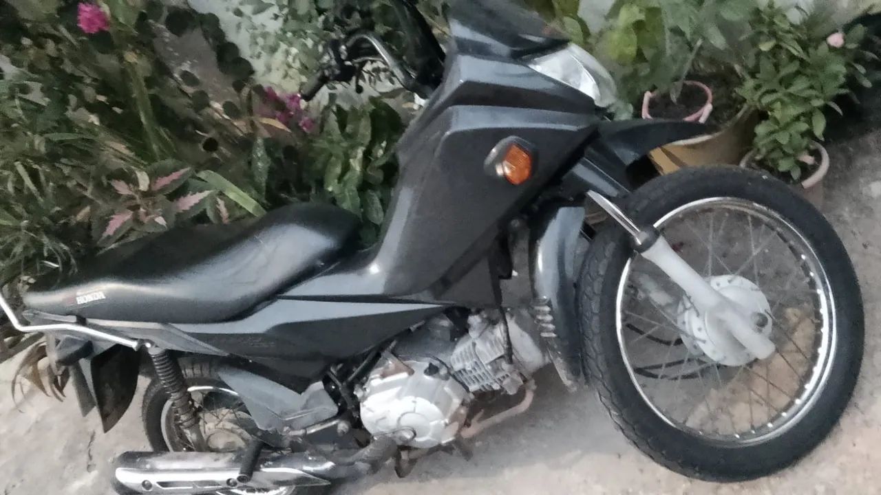 Passo Pop 110 